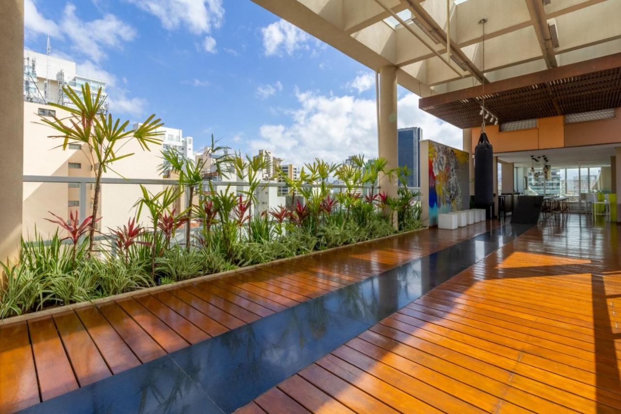 Audaar Uni Augusta Apartment Sao Paulo Exterior photo
