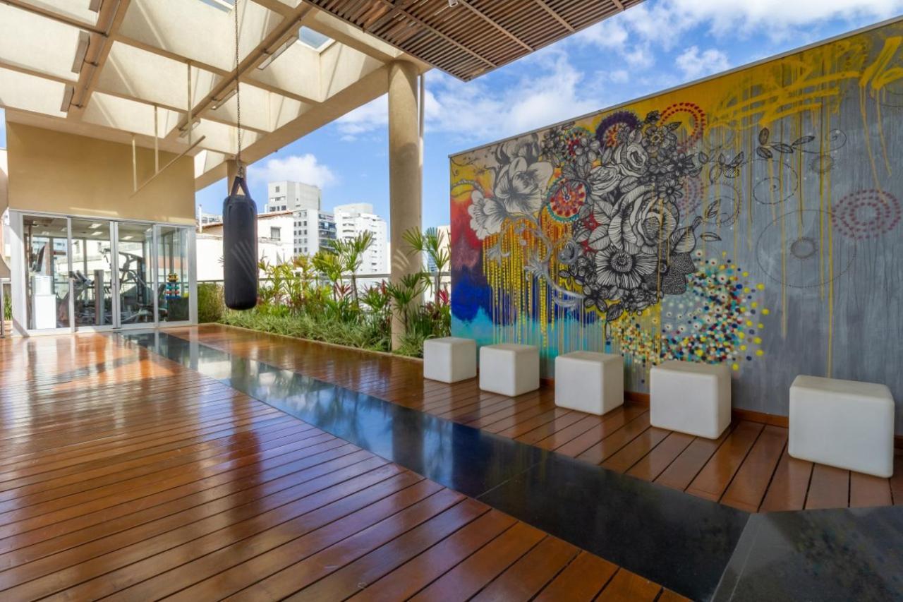 Audaar Uni Augusta Apartment Sao Paulo Exterior photo